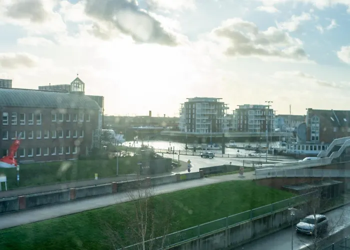 Ferienwohnung Heimathafen Cuxhaven